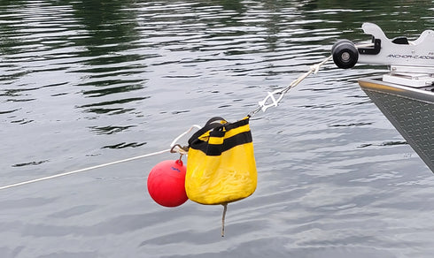 Rope Bag Hanger (RBH101)